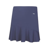 Li-Ning Jupe Bleu Lisse
