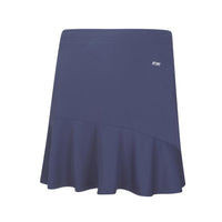 Li-Ning Jupe Bleu Lisse