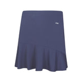 Li-Ning Jupe Bleu Lisse