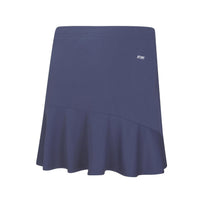 Li-Ning Jupe Bleu Lisse