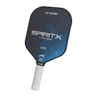 Pickleball Paddle - Hundred Spirit X Wide 13mm - SportYouUp Europe