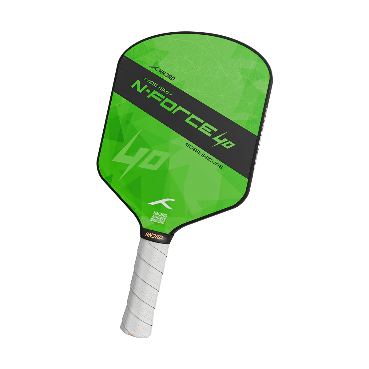 Pickleball Paddle - Hundred N Force 40 Wide 13mm - SportYouUp Europe