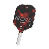 Pickleball Paddle - Hundred Force S Wide 13mm - SportYouUp Europe