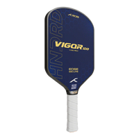 Pickleball Paddle - Hundred Vigor 100 Wide 13mm - SportYouUp Europe