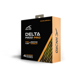 Pickleball balls - Hundred Delta P500 PRO 4-pack - SportYouUp Europe