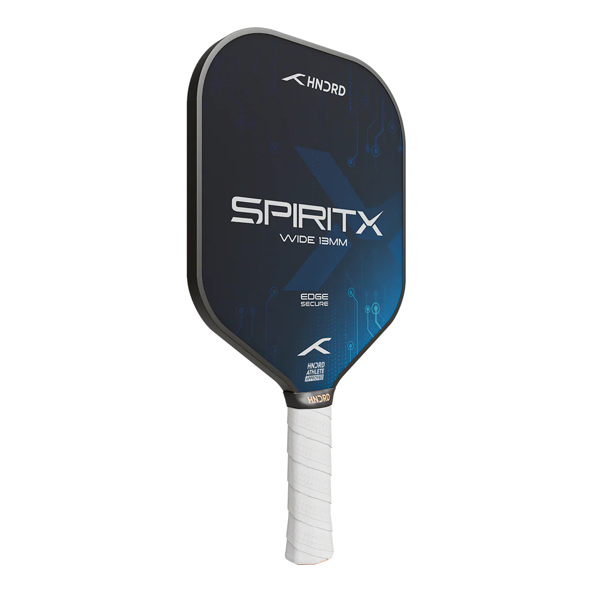 Pickleball Paddle - Hundred Spirit X Wide 13mm - SportYouUp Europe