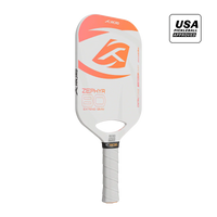 Pickleball Paddle - Hundred Zephyr 80 Extend 13mm - SportYouUp Europe