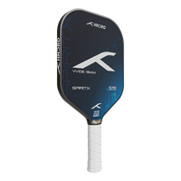 Pickleball Paddle - Hundred Spirit X Wide 13mm - SportYouUp Europe