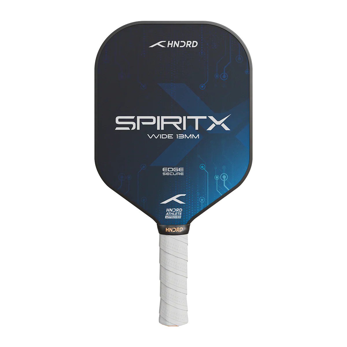Pickleball Paddle - Hundred Spirit X Wide 13mm - SportYouUp Europe