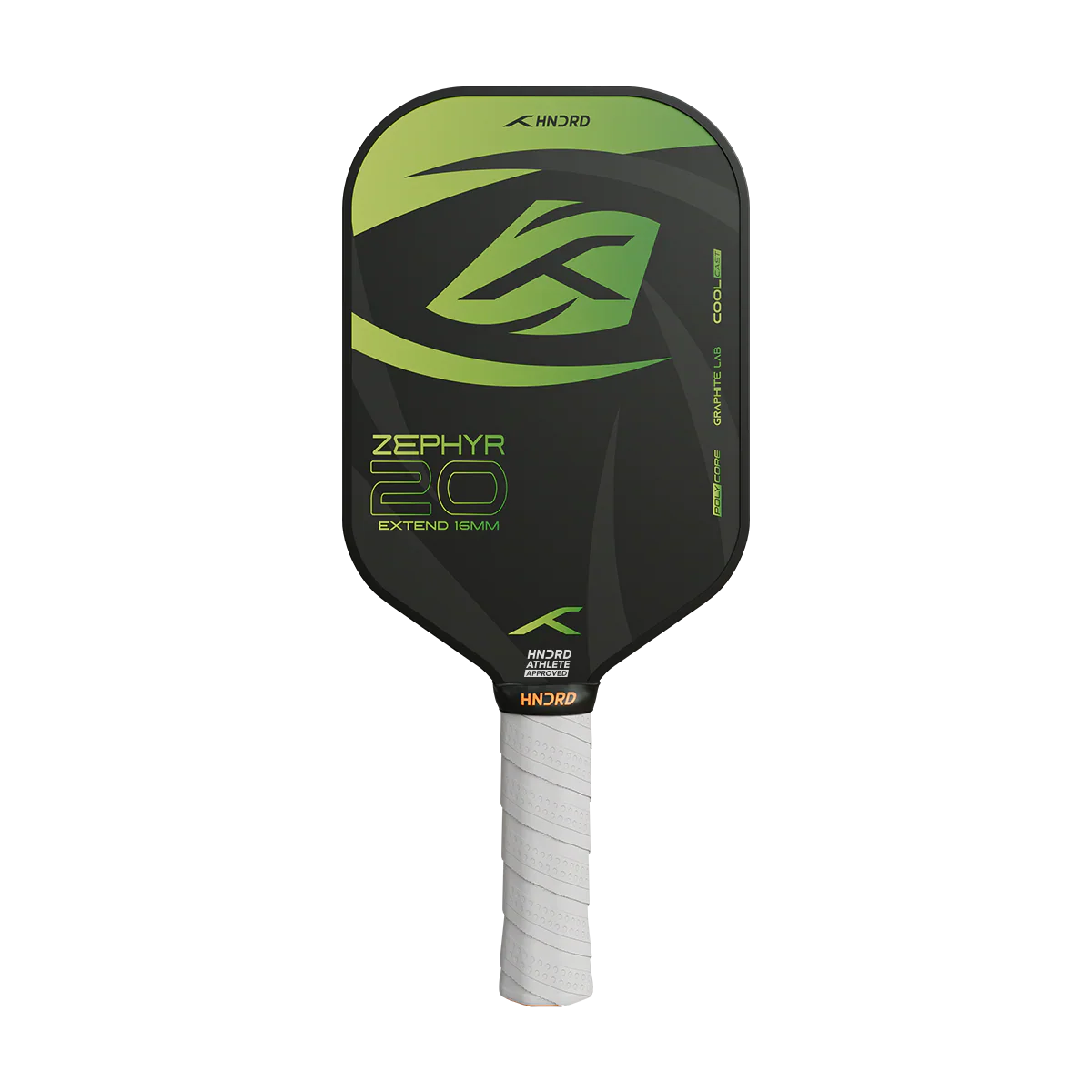 Pickleball Paddle - Hundred Zephyr 20 Extend 16mm - SportYouUp Europe