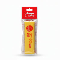 Li-Ning GC100R Pro Towel Jaune 1 pièce