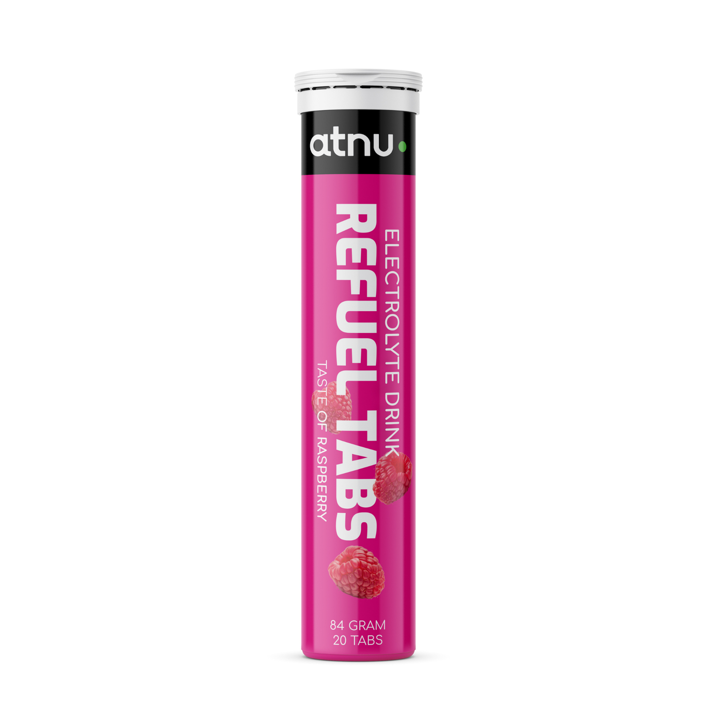 ATNU Refuel - Électrolyte Framboise