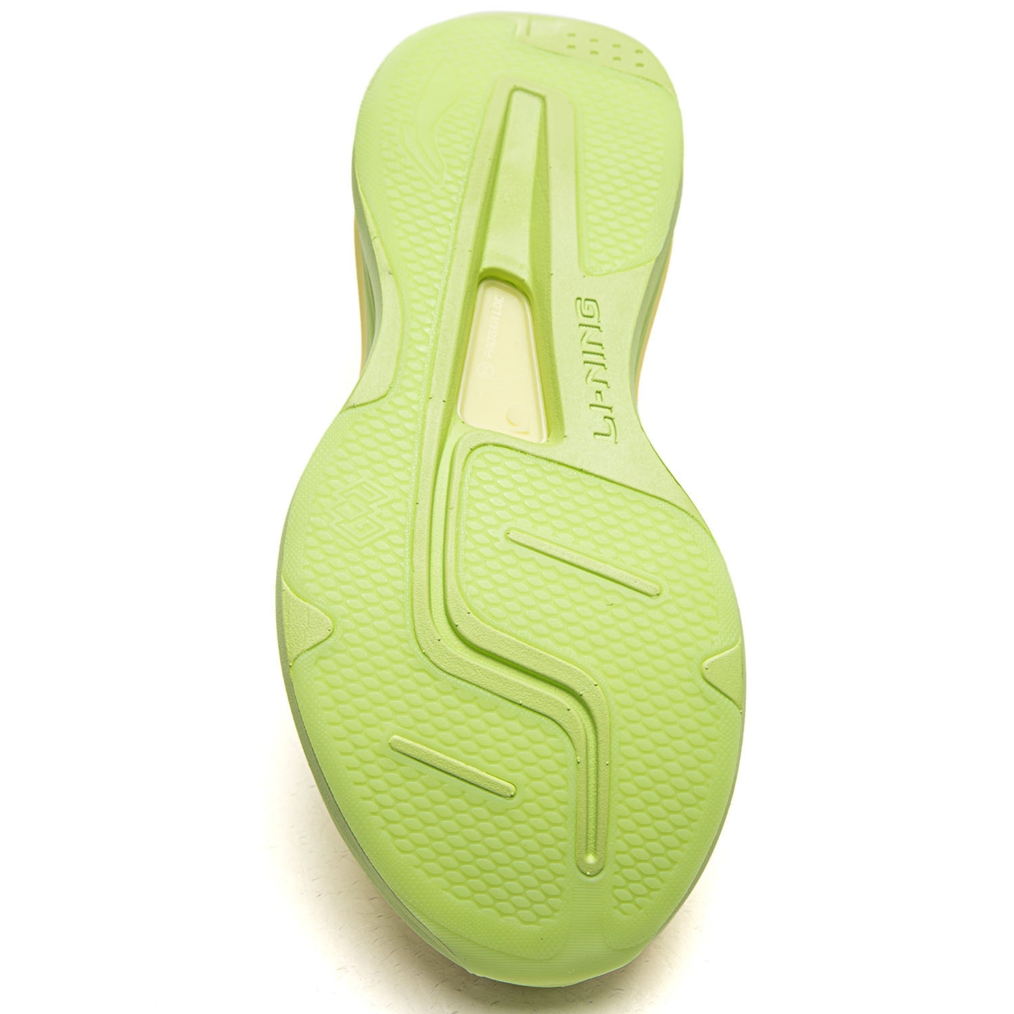 Li-Ning YueYing 5 Jaune Femme