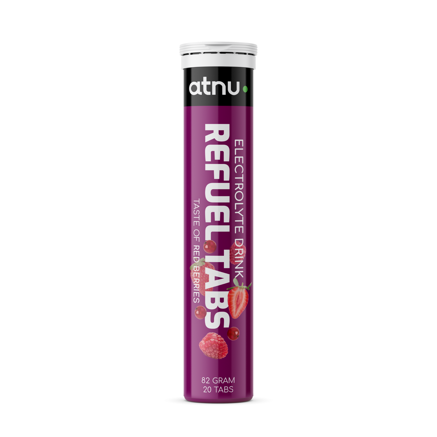 ATNU Refuel - Électrolyte Baies Rouges