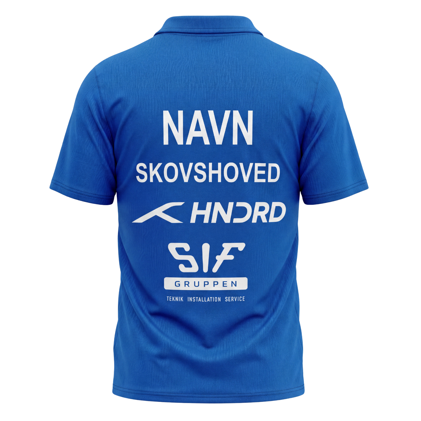 Skovshoved Spillertrøje