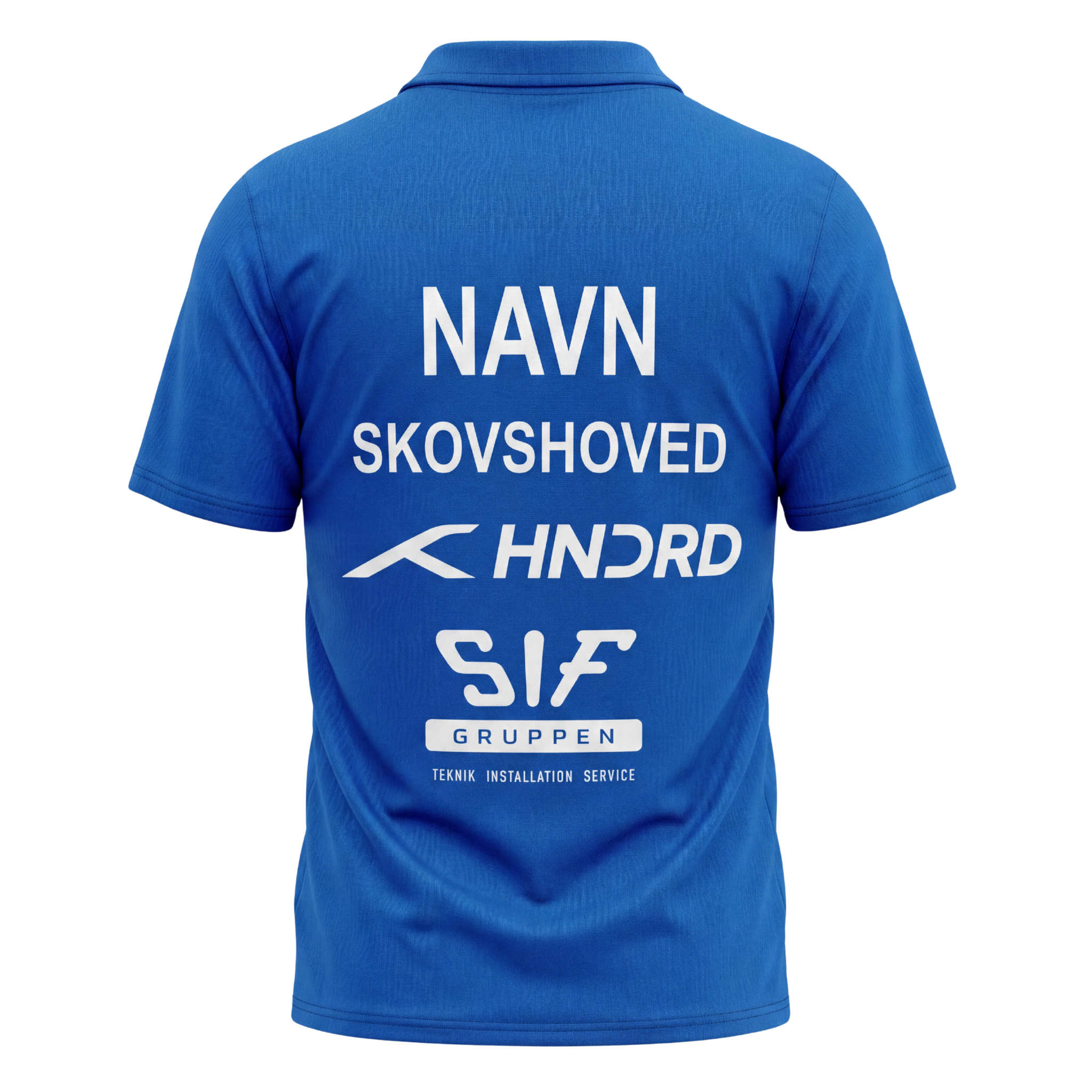 Skovshoved Spillertrøje
