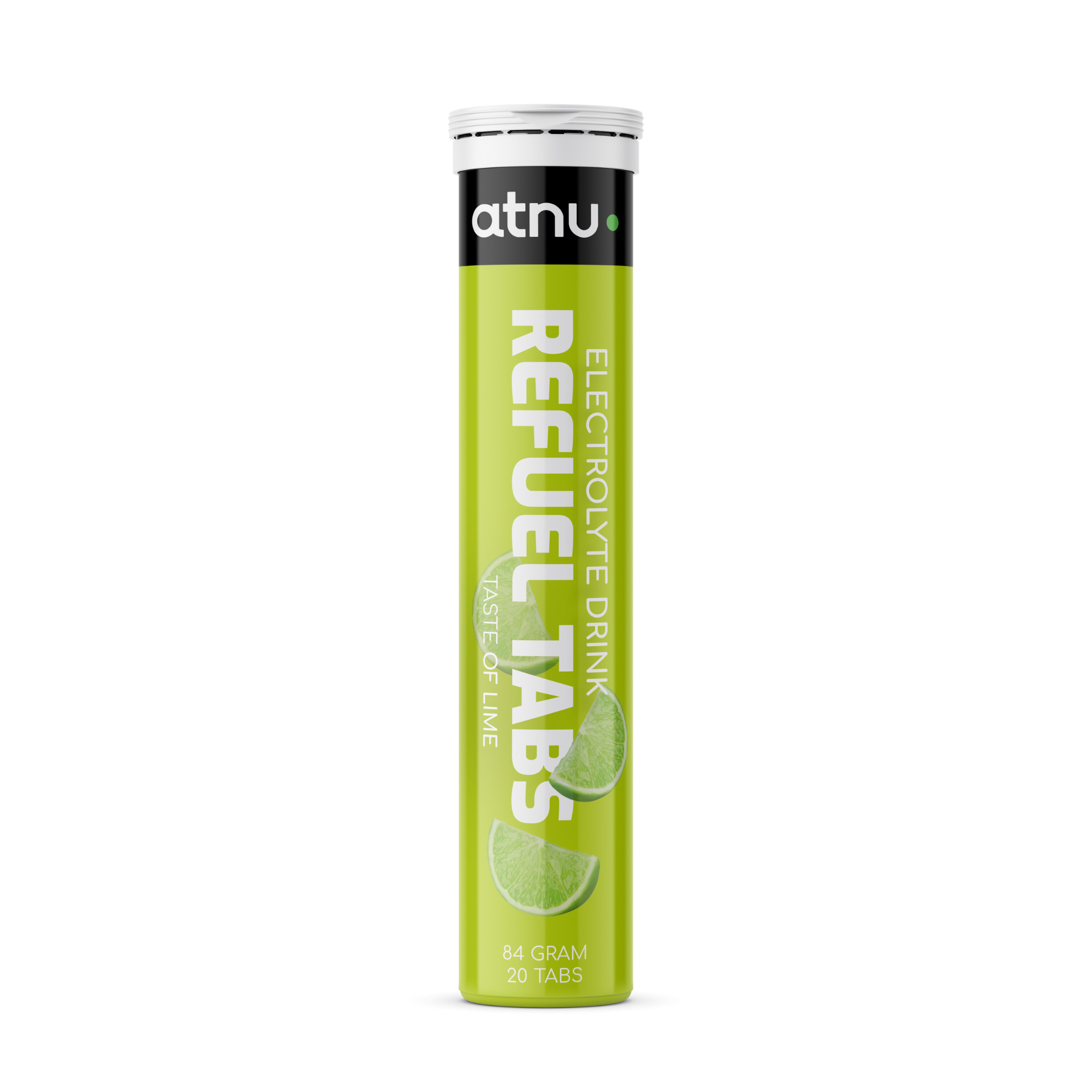 ATNU Refuel - Électrolyte Citron Vert