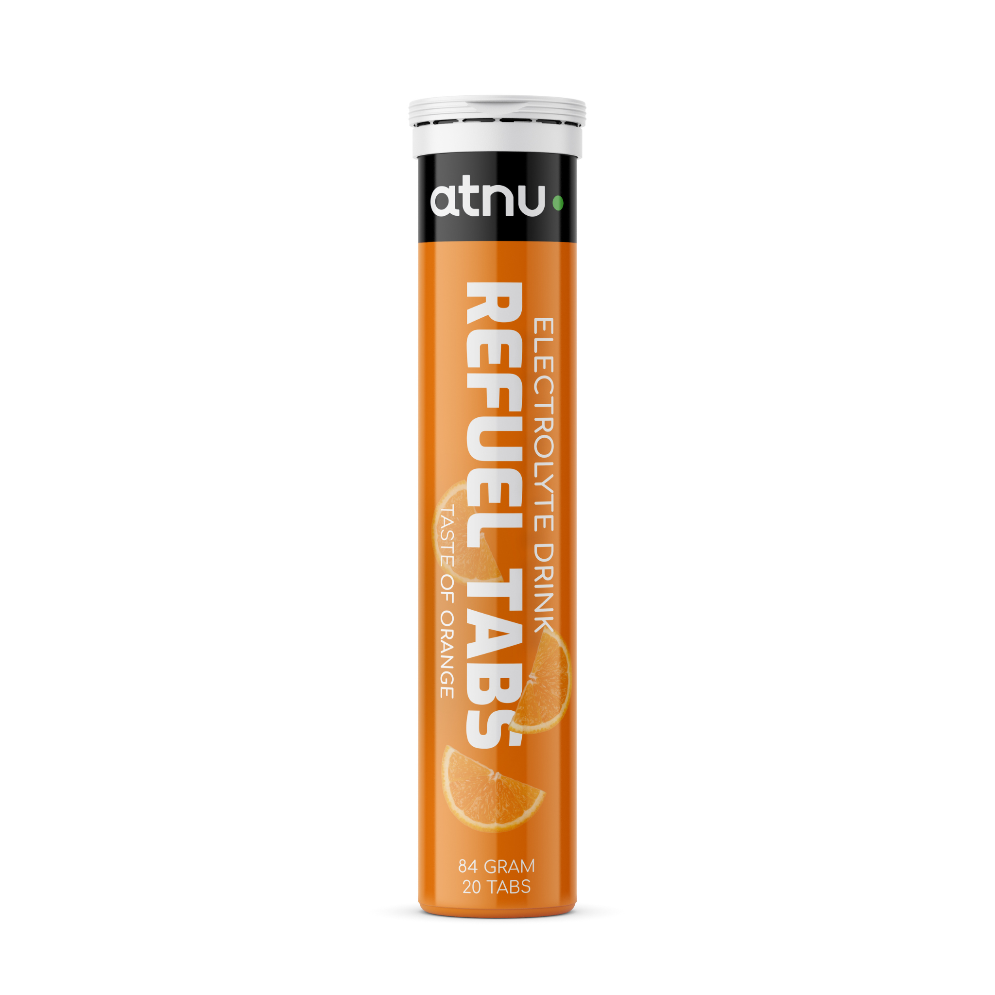 ATNU Refuel - Électrolytes Orange