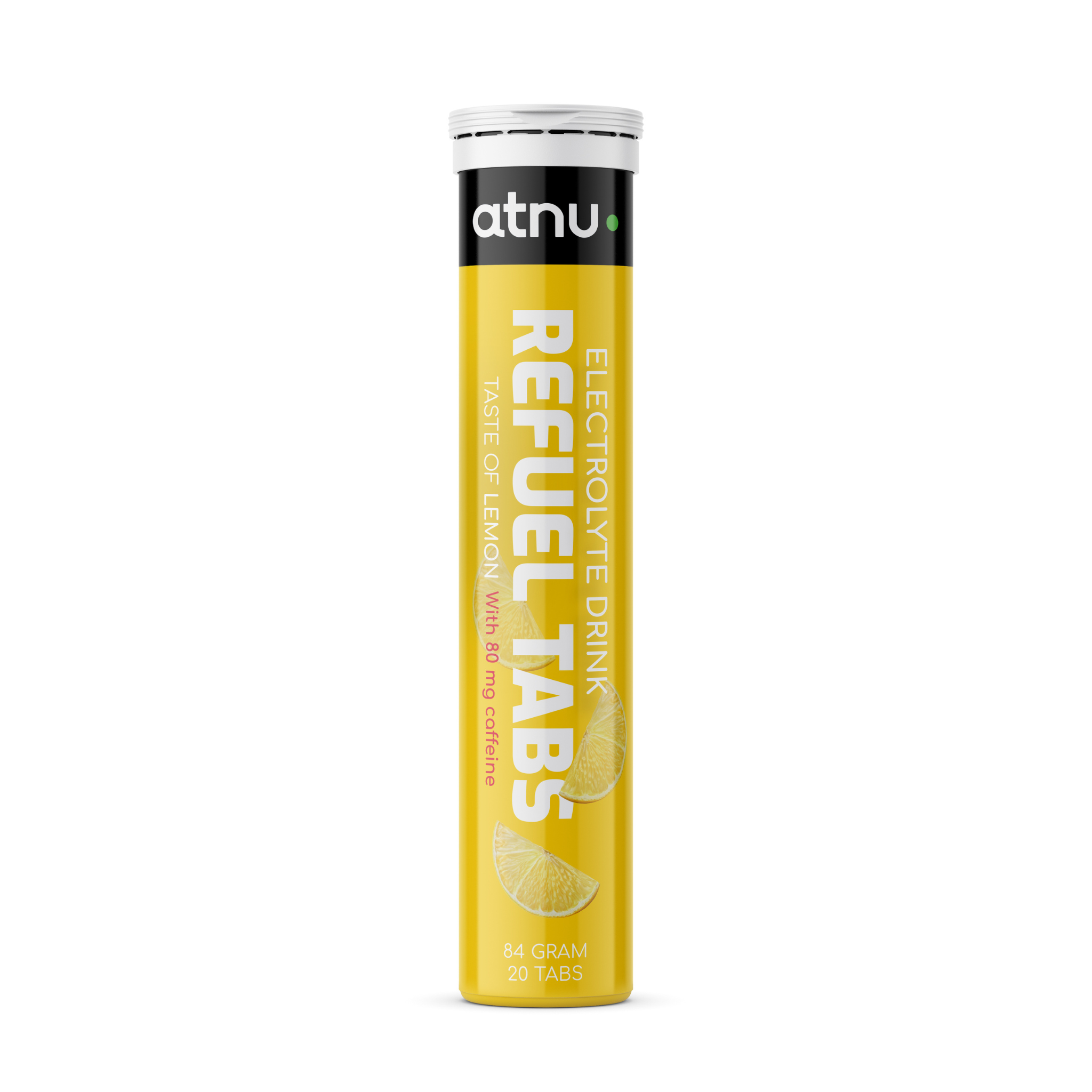 ATNU Refuel - Électrolyte Citron
