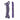 Élastique de résistance HPB-51 Violet