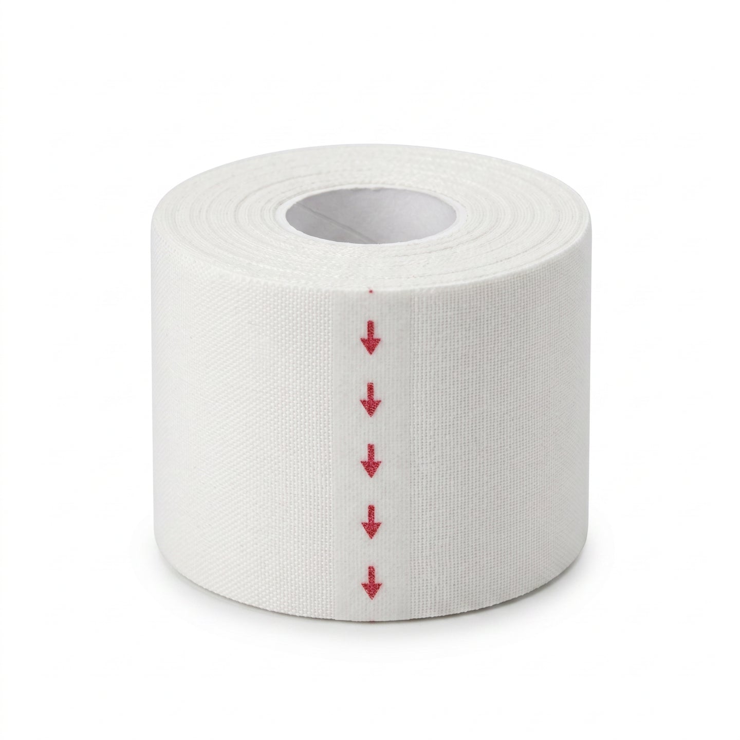 Hundred Sports tape 5 cm White