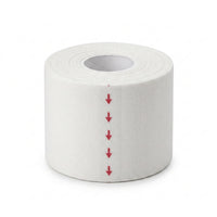 Hundred Sports tape 5 cm White