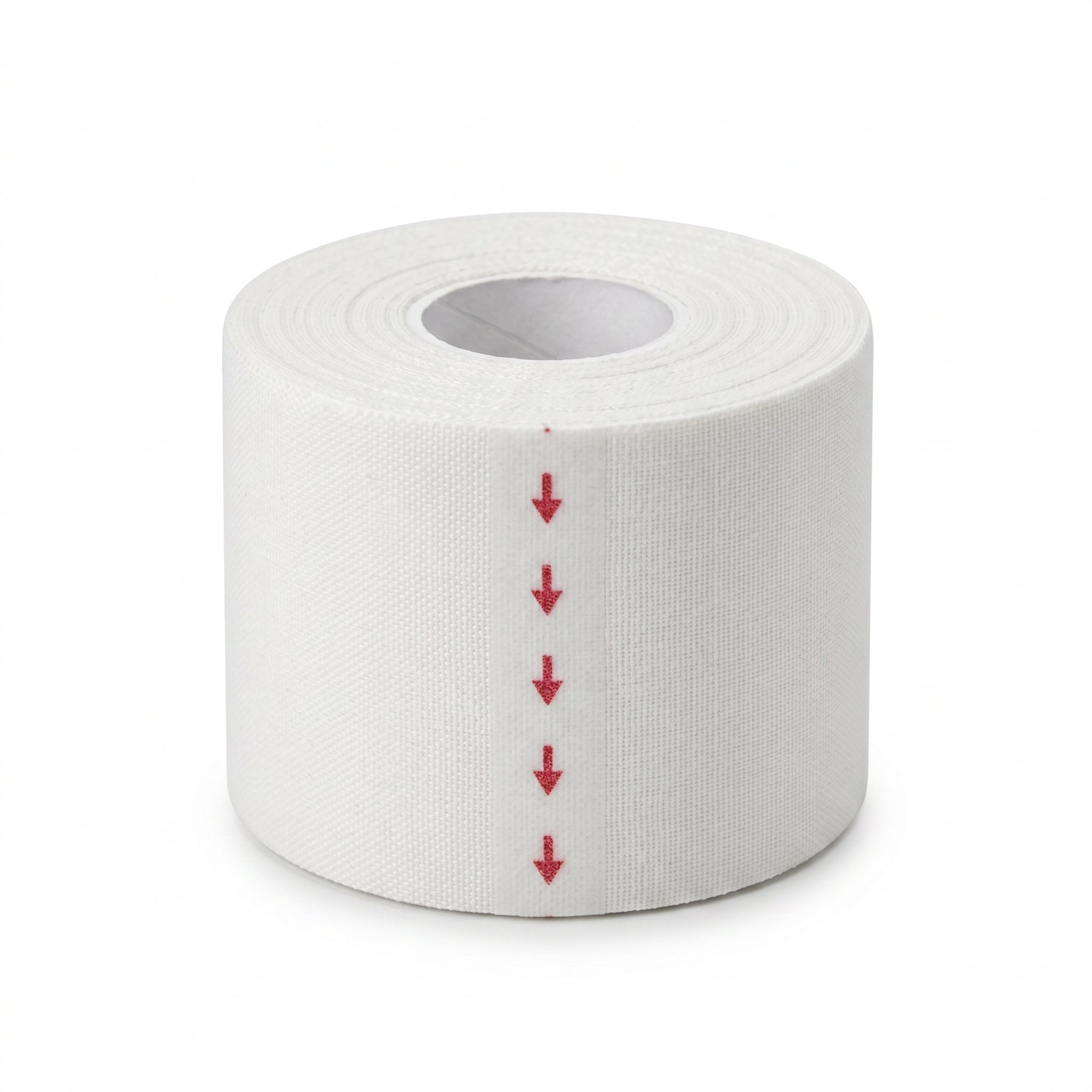 Hundred Sports tape 5 cm White