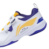 Li-Ning Almighty V Kids Purple - SportYouUp Europe