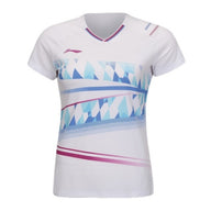 Li-Ning Iceberg White Femme