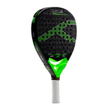 Hundred Padel Racket Havoc Apex - Noir/Vert