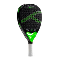 Hundred Padel Racket Havoc Apex - Noir/Vert