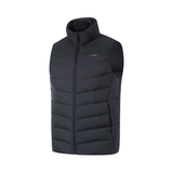 Doudoune sans manches Li-Ning - Noir décontracté