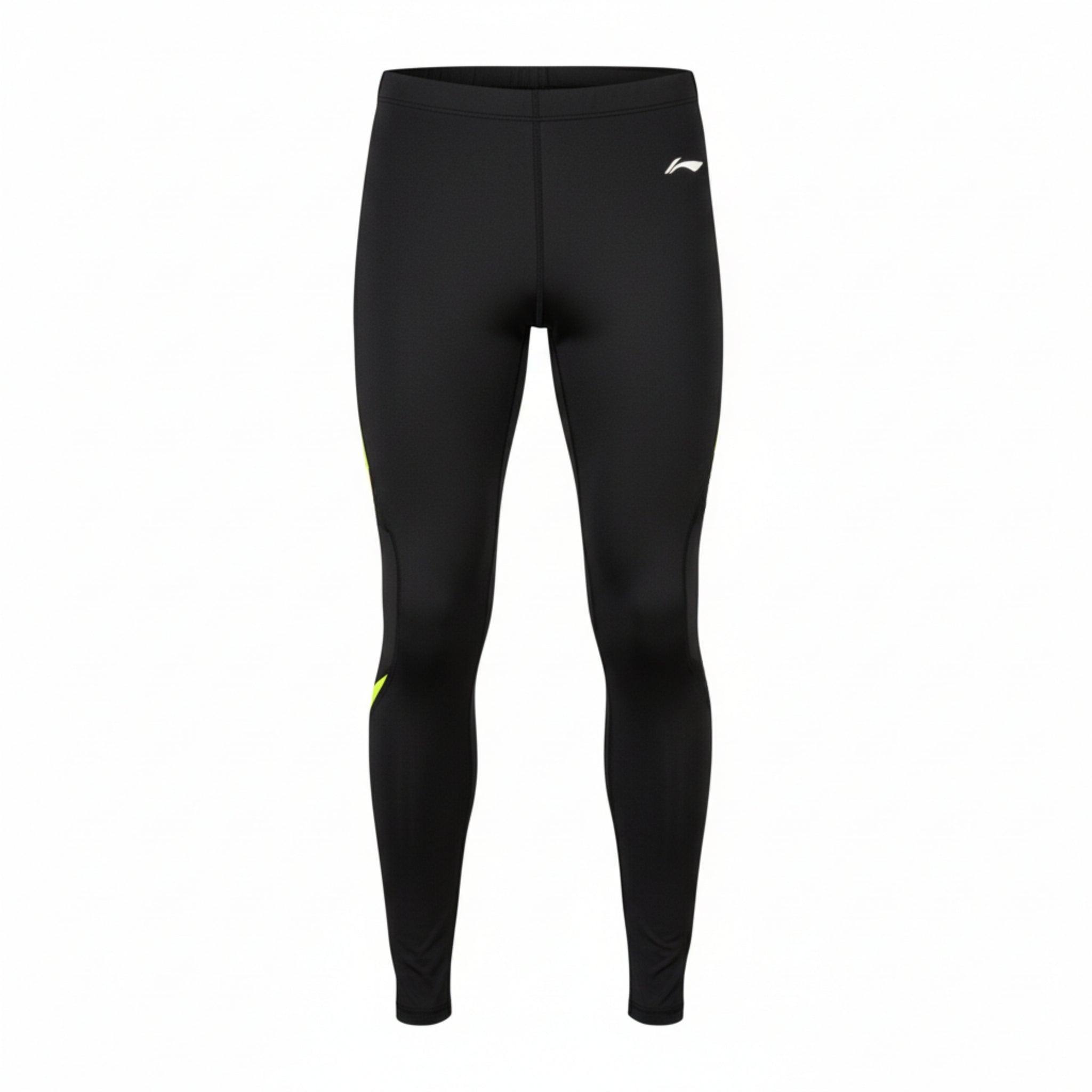 Li-Ning Collant de course long Homme