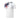 Li-Ning Badminton T-Shirt - Li-Ning Play Safe White Unisex - SportYouUp Danmark