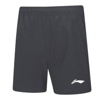 Li-Ning Badminton Shorts - Li-Ning Smooth Black Dame - SportYouUp Danmark