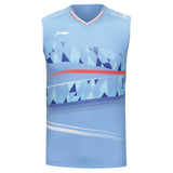 Débardeur Li-Ning Iceberg Bleu Clair