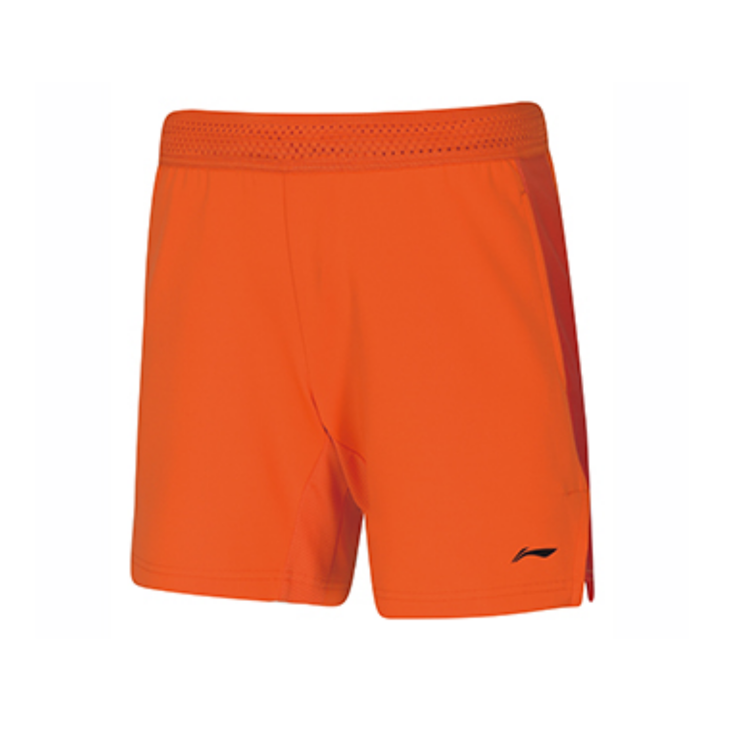 Shorts Li-Ning Team Orange Femme