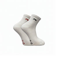 Li-Ning Chaussettes hautes 2 paires