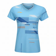 Li-Ning Fighter Light Blue Femme