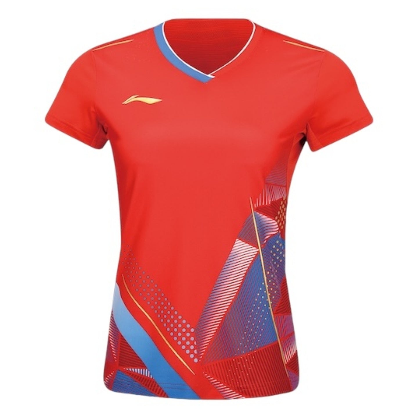 Li-Ning Strong Game Rouge Femme
