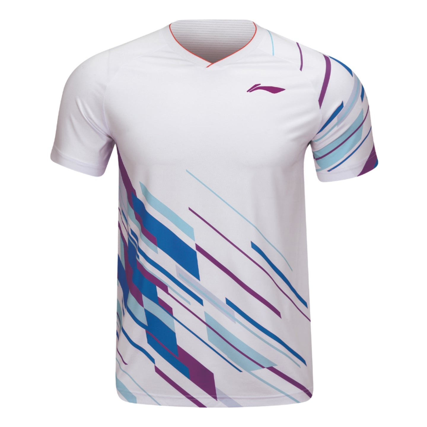 Li-Ning Brush White Unisexe
