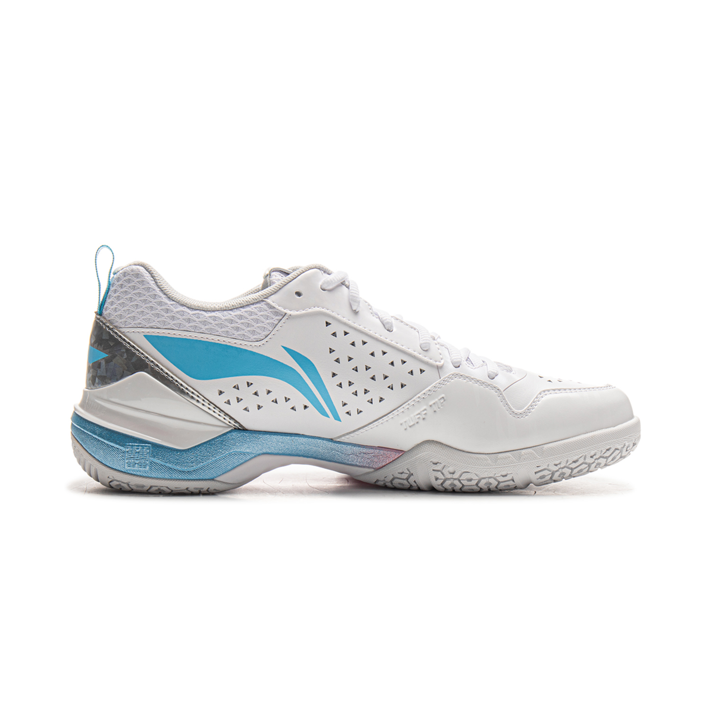 Li-Ning Blade II Pro Blanc/Bleu