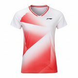 Li-Ning Fold Rouge/Blanc Femme