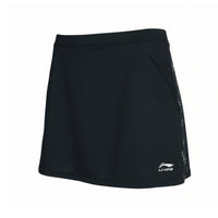 Li-Ning Jupe Noire Deux Enfants