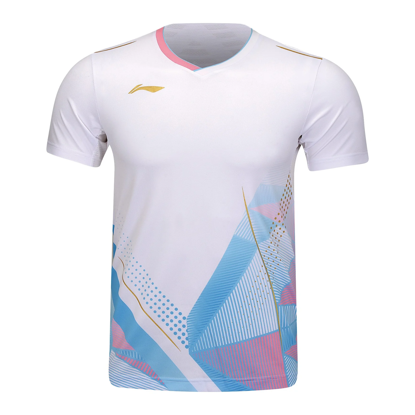 Li-Ning Strong Game Blanc Unisexe