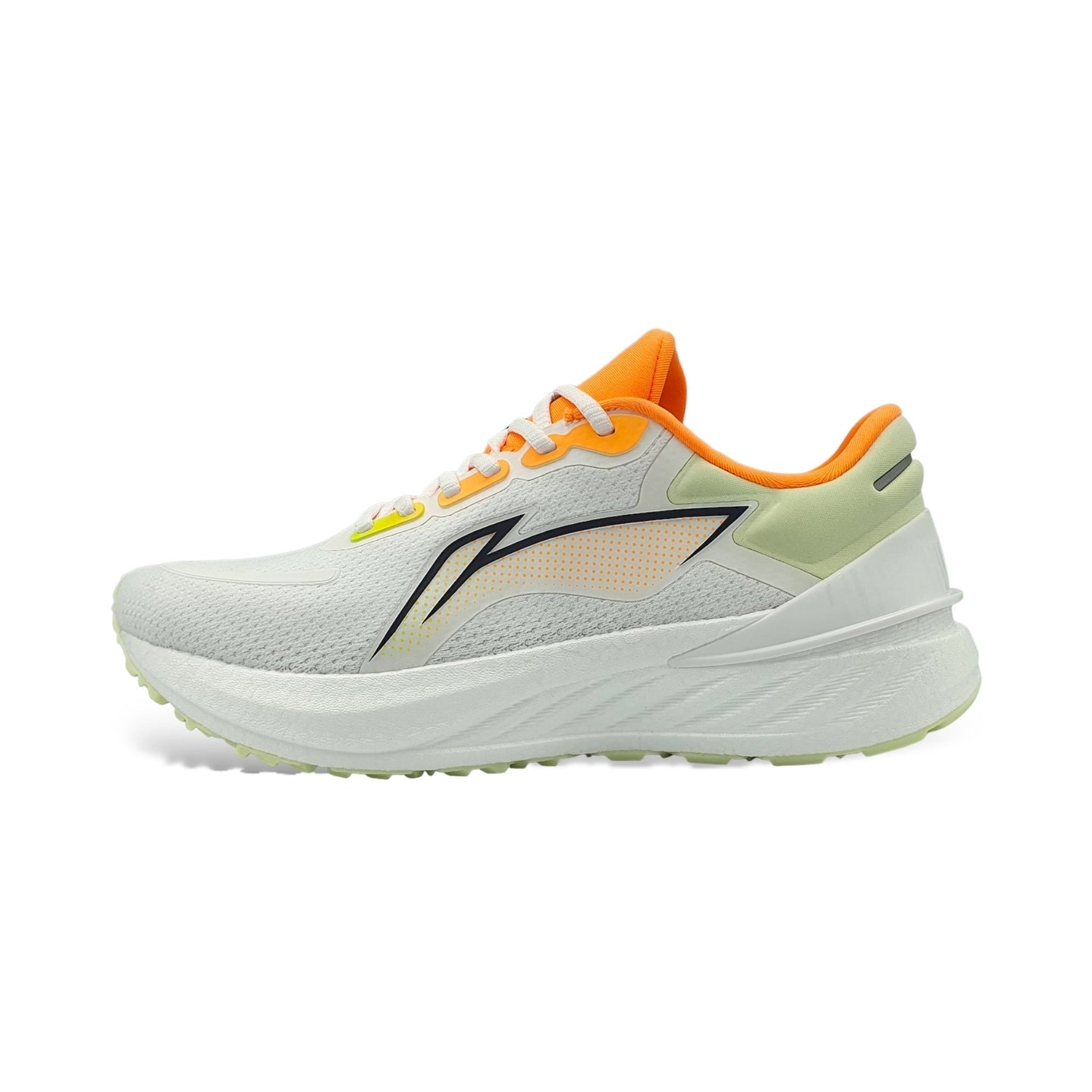 Li-Ning YUEYING 2 Blanc/Vert néon