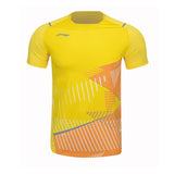 Li-Ning Jaune Profond Exclusif