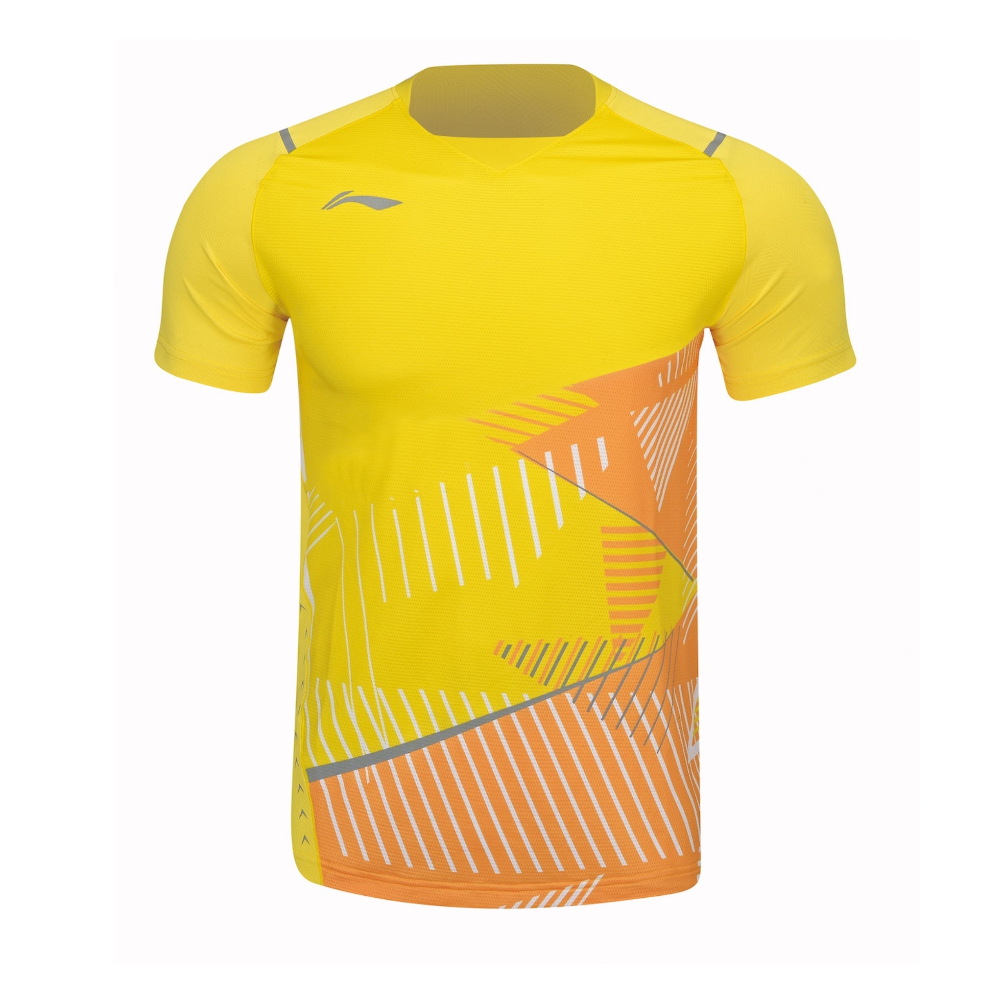 Li-Ning Jaune Profond Exclusif