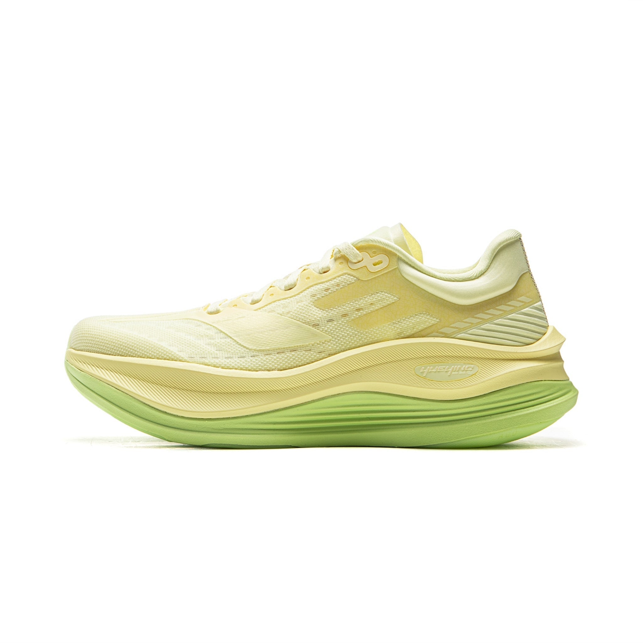 Li-Ning YueYing 5 Jaune Femme