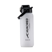 Bouteille d'eau - RACE White